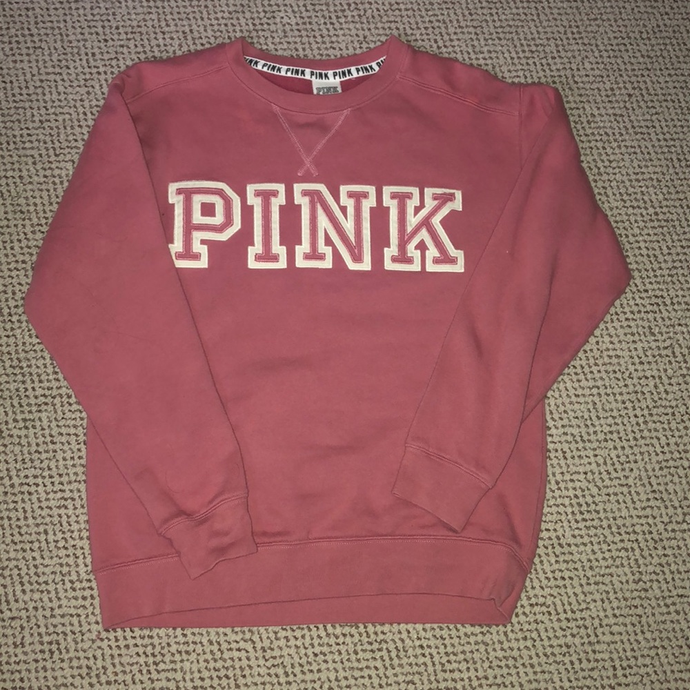 PINK sweatshirt